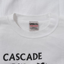 Vintage 1996 Cascade Girls Sweater XLarge