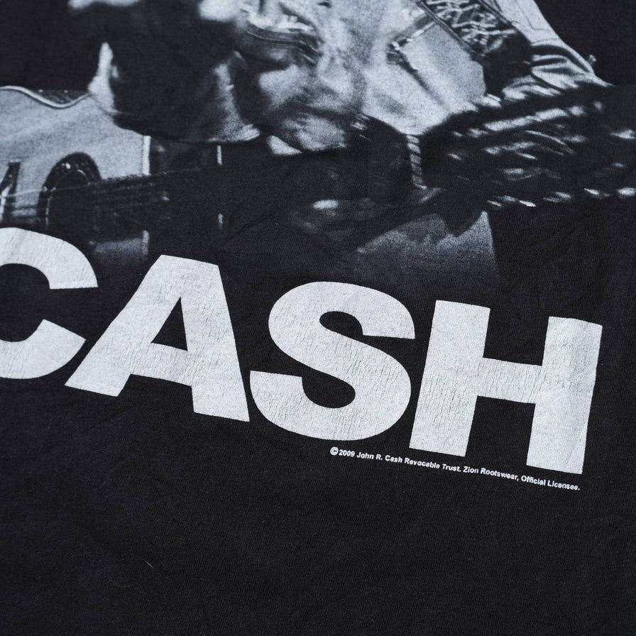 Vintage Johnny Cash T-Shirt XLarge