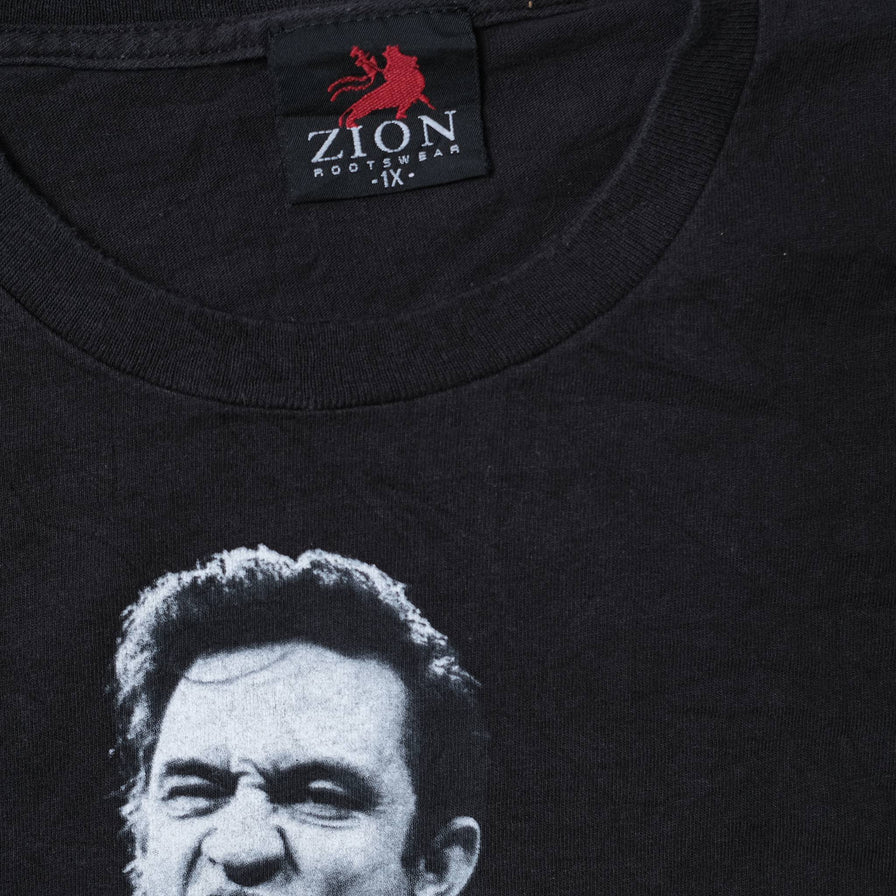 Vintage Johnny Cash T-Shirt XLarge