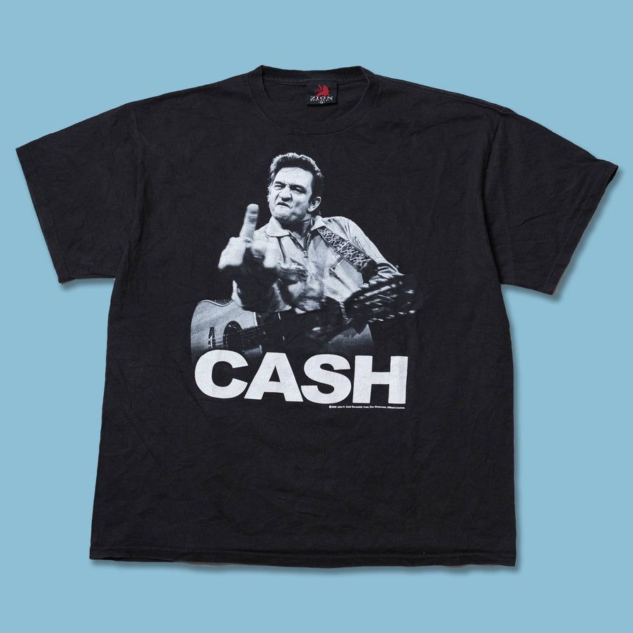 Vintage Johnny Cash T-Shirt XLarge