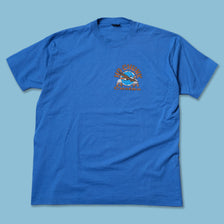 Vintage Hoo Chunk Casino T-Shirt XXL