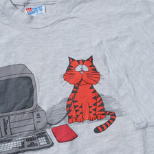 Vintage 1995 Computer Mouse T-Shirt Large