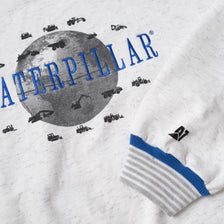 Vintage Caterpillar Sweater XXL