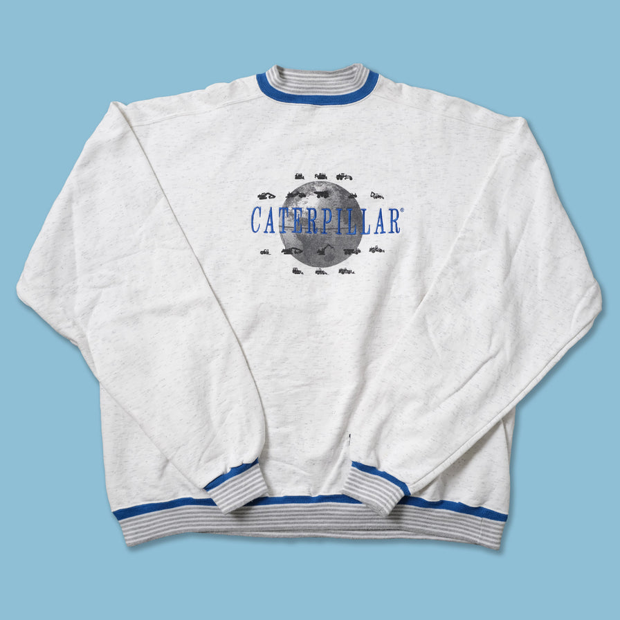 Vintage Caterpillar Sweater XXL