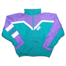 Vintage Cats Track Jacket Medium - Double Double Vintage