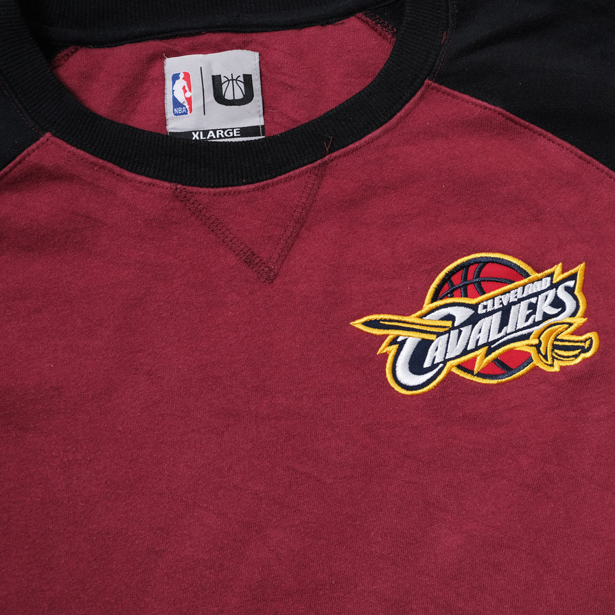 Vintage Cleveland Cavaliers Sweater XLarge