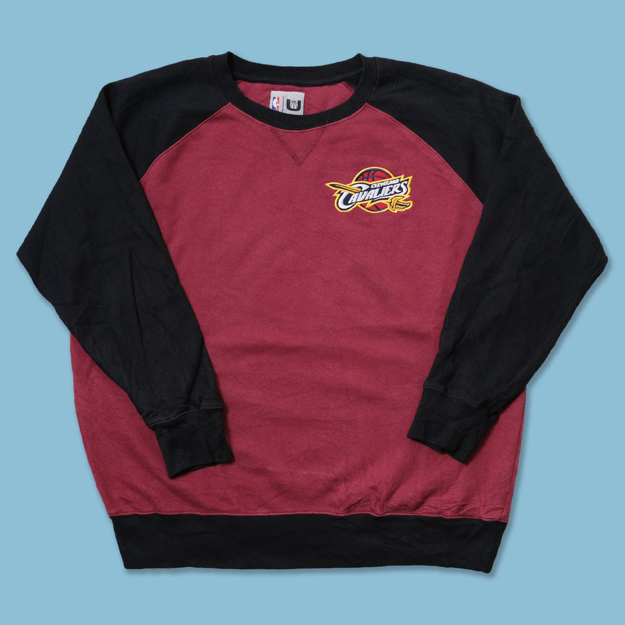 Vintage Cleveland Cavaliers Sweater XLarge