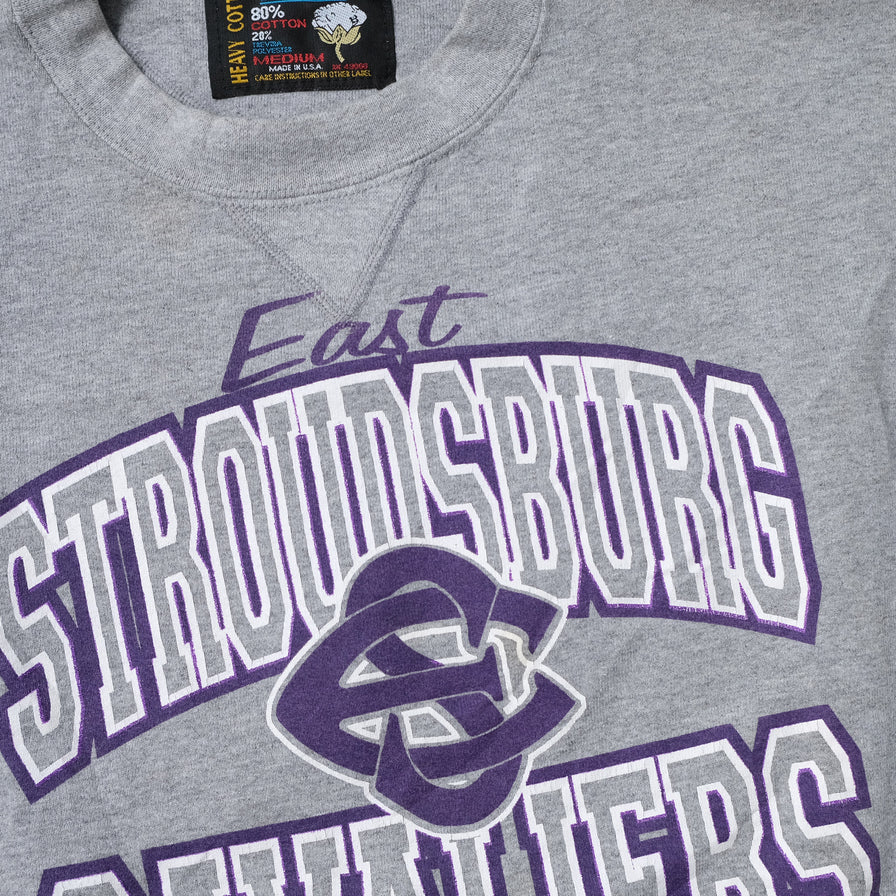 Vintage East Stroudsburg Cavaliers Sweater Medium / Large