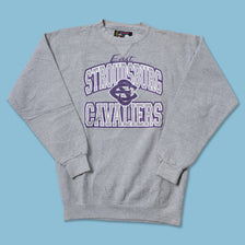Vintage East Stroudsburg Cavaliers Sweater Medium / Large