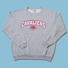 Vintage Cleveland Cavaliers Sweater Medium / Large