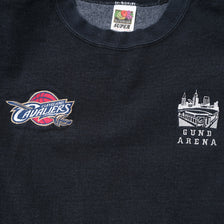 Vintage Cleveland Cavaliers Sweater Medium