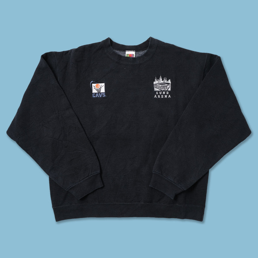 Vintage Cleveland Cavaliers Sweater Medium / Large