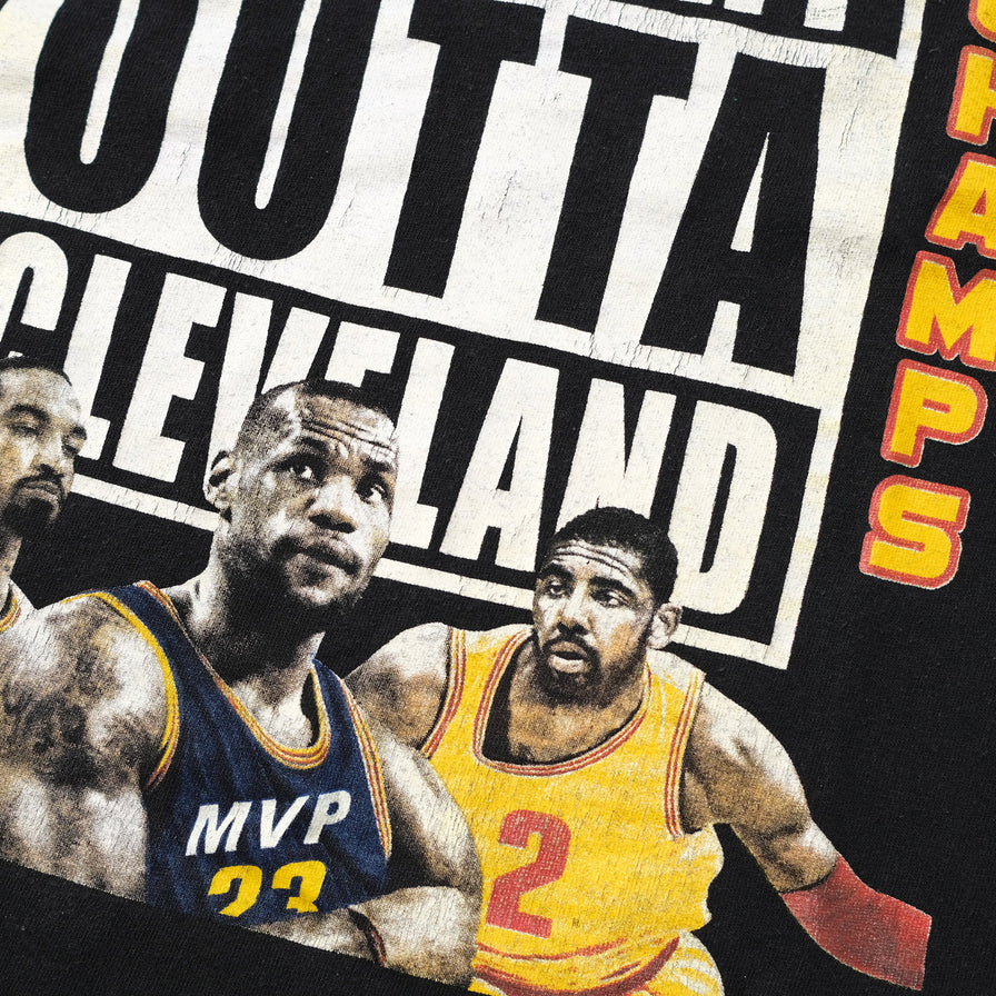 Cleveland cavs champs t shirt online