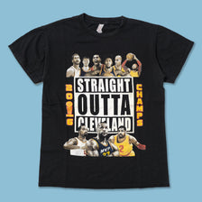 Cleveland Cavaliers Champs T-Shirt Small