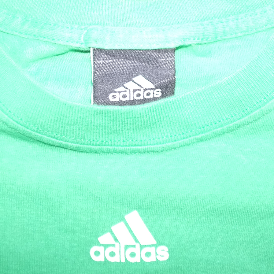 adidas Boston Celtic NBA Champion 2008 T-Shirt Medium - Double Double Vintage