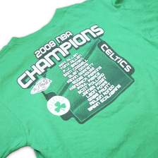 adidas Boston Celtic NBA Champion 2008 T-Shirt Medium - Double Double Vintage