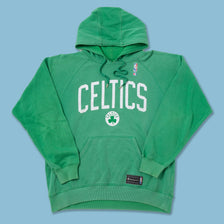 Vintage Champion Boston Celtics Hoody Medium / Large