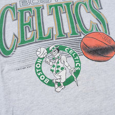 Vintage 1991 Boston Celtics T-Shirt Large / XLarge
