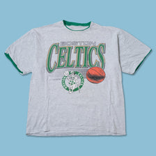 Vintage 1991 Boston Celtics T-Shirt Large / XLarge