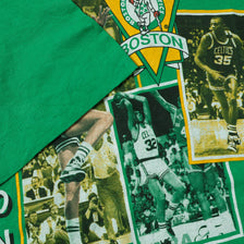 Vintage 1990 Boston Celtics T-Shirt XLarge