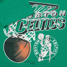 Vintage 1990 Boston Celtics T-Shirt XLarge