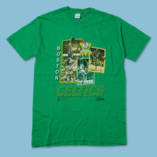 Vintage 1990 Boston Celtics T-Shirt XLarge