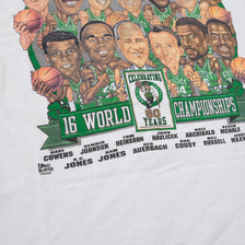 Vintage Boston Celtics T-Shirt Large