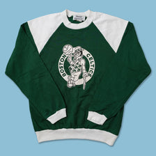 Vintage Boston Celtics Sweater Small