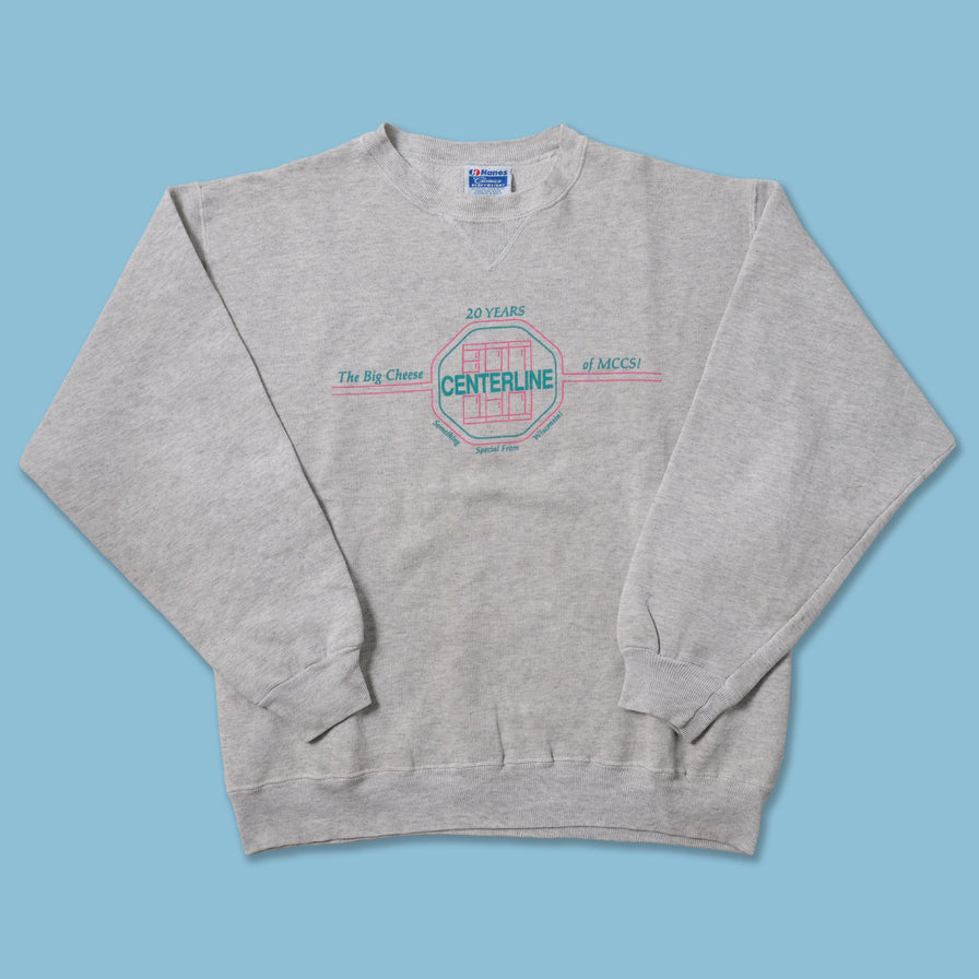 Vintage Centerline Sweater XLarge