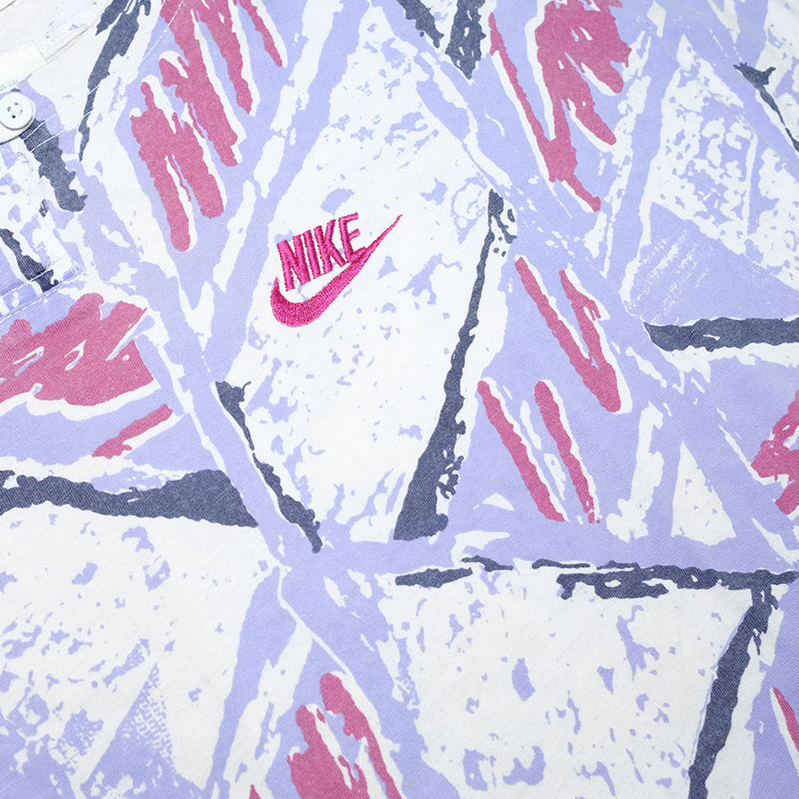 Vintage Nike Challenge Court Women's Top Medium - Double Double Vintage