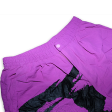 Vintage Womens Nike Challenge Court Shorts Large - Double Double Vintage