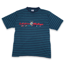 Vintage Striped T-Shirt XLarge