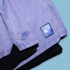 Vintage Nike Challenge Court Shorts Small / Medium - Double Double Vintage