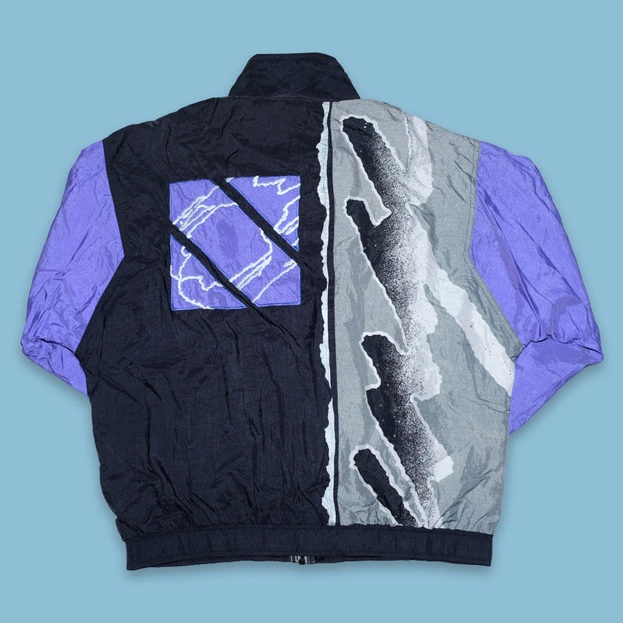 Vintage Nike Challenge Court Track Jacket Large - Double Double Vintage