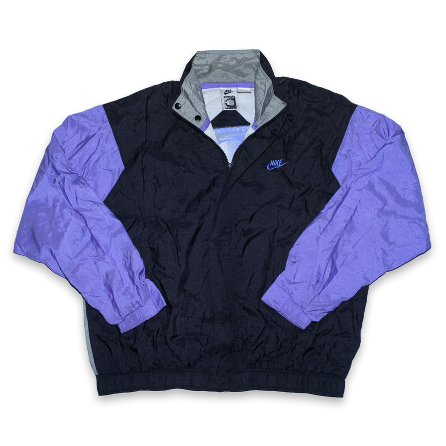 Vintage Nike Challenge Court Track Jacket Large - Double Double Vintage