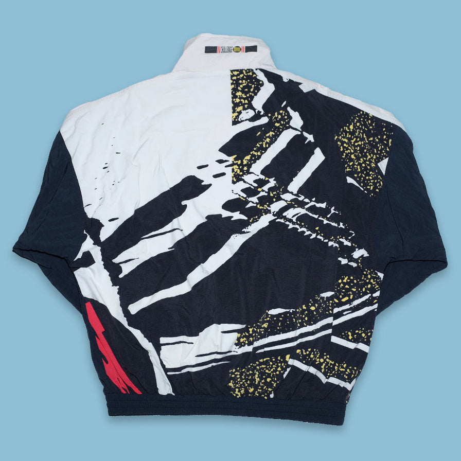 Vintage Nike Challenge Court Track Jacket Large - Double Double Vintage