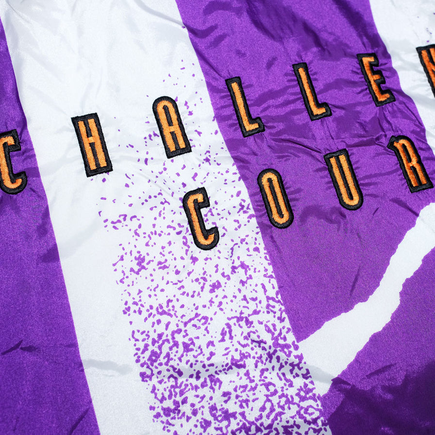 Vintage Nike Challenge Court Track Jacket XLarge