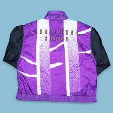 Vintage Nike Challenge Court Track Jacket XLarge