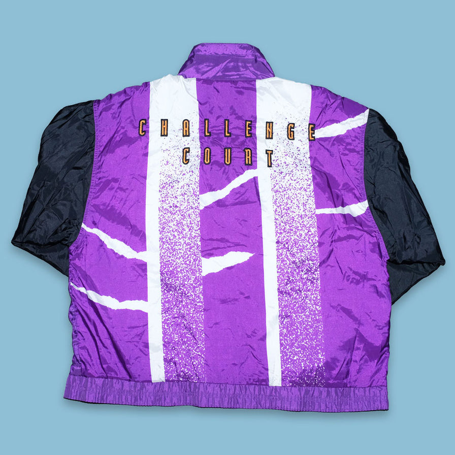Vintage Nike Challenge Court Track Jacket XLarge