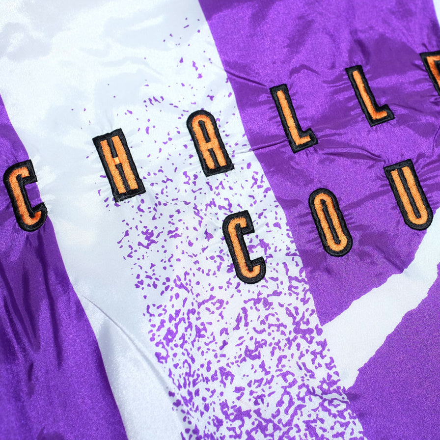 Vintage Nike Challenge Court Track Jacket Large - Double Double Vintage