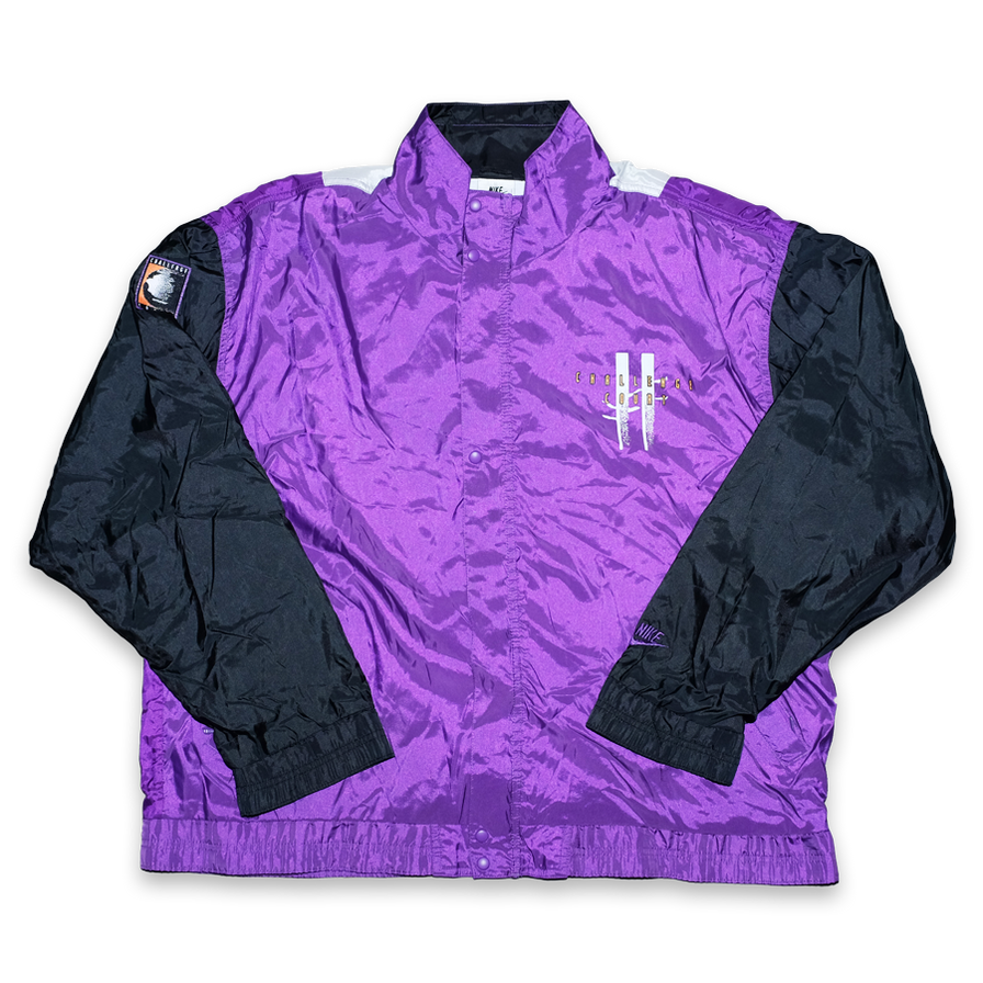 Vintage Nike Challenge Court Track Jacket XLarge