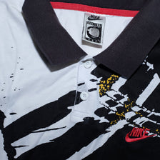 Vintage Nike Challenge Court Polo Large - Double Double Vintage