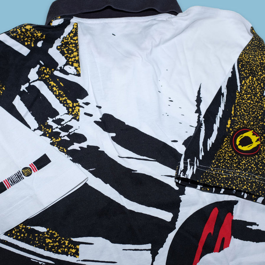 Vintage Nike Challenge Court Polo Large - Double Double Vintage