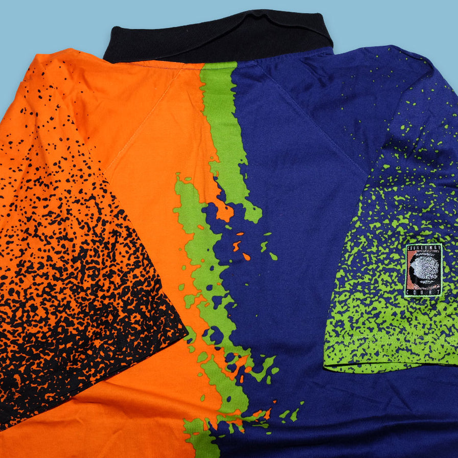 Vintage Nike Challenge Court Polo XLarge - Double Double Vintage