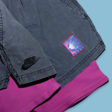 Vintage Nike Challenge Court Shorts Small - Double Double Vintage
