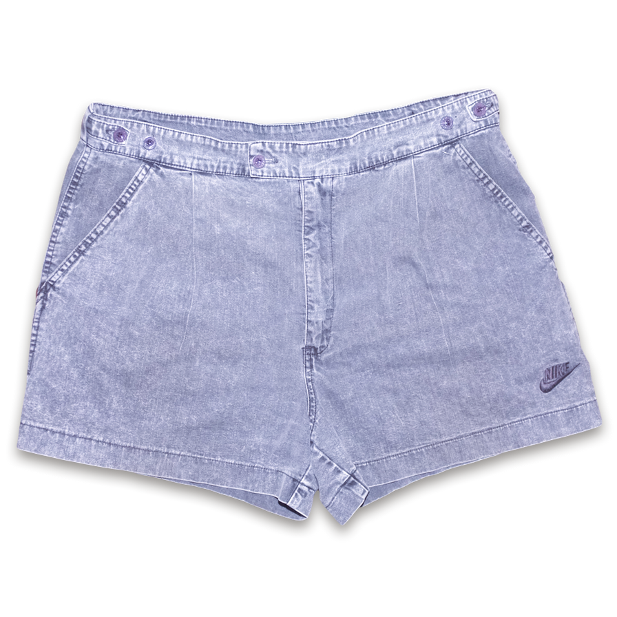 Rare Nike Challenge Court Shorts Large / 36 - Double Double Vintage