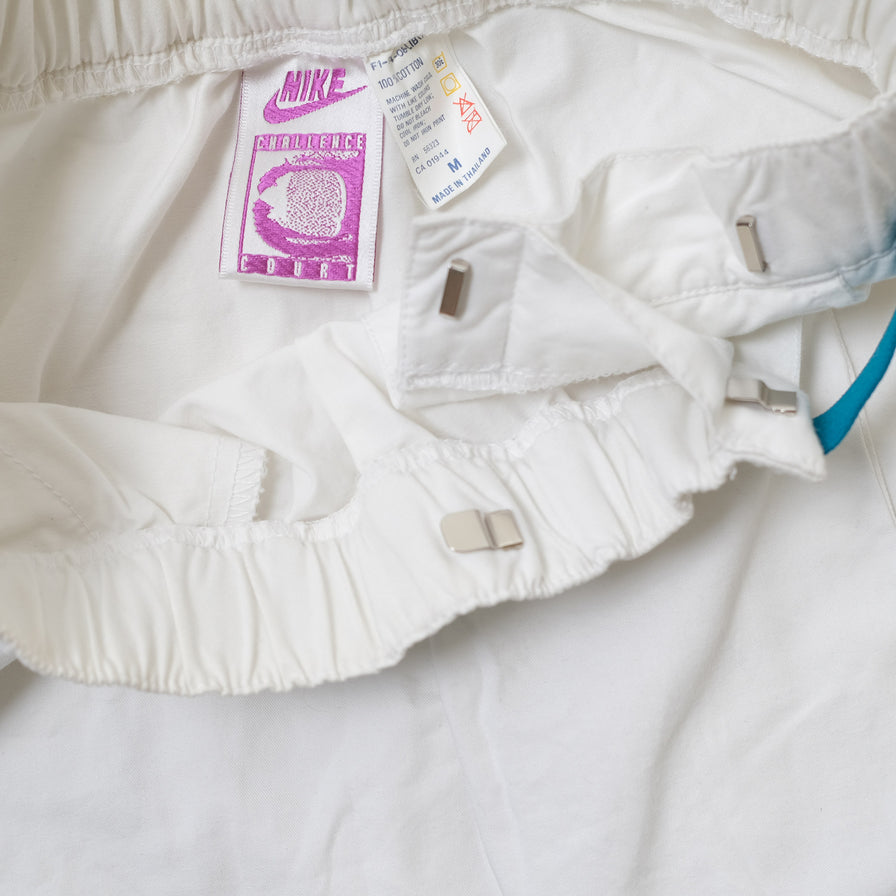 Vintage Nike Challenge Court Skirt Medium