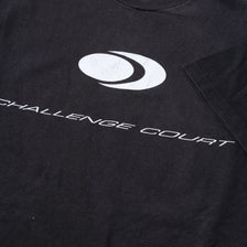 Vintage Nike Challenge Court T-Shirt XLarge