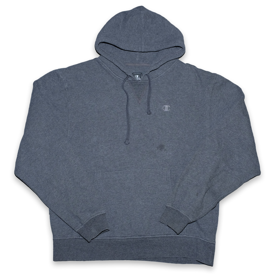 Vintage Champion Hoody Large - Double Double Vintage
