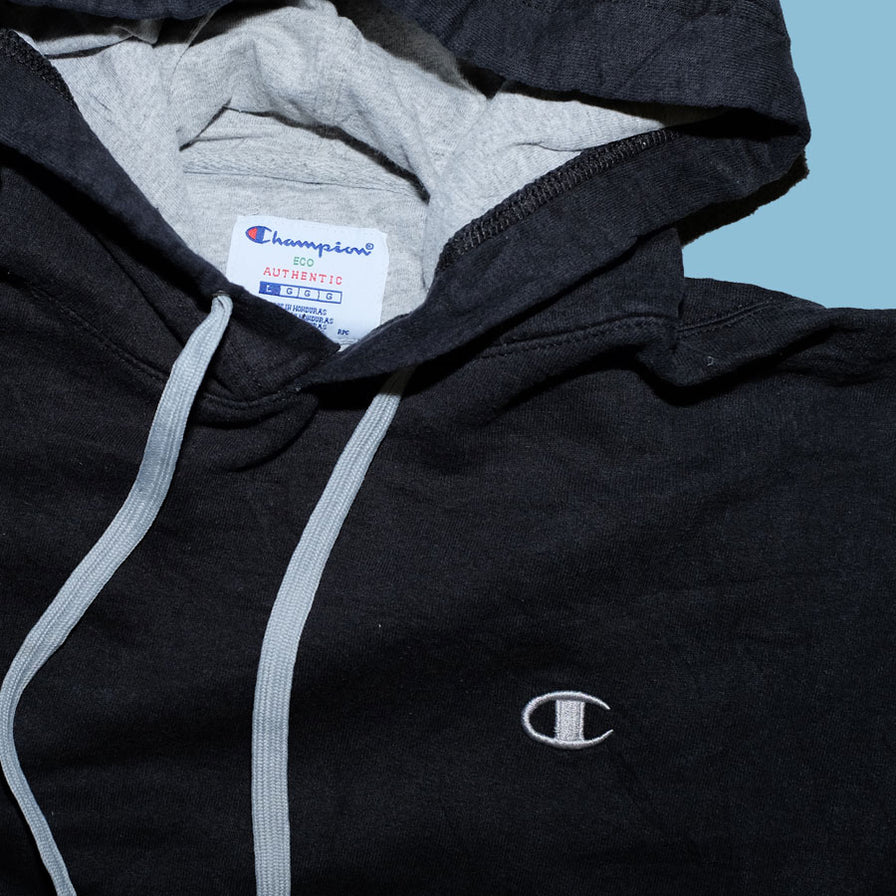 Vintage Champion Hoody Large - Double Double Vintage